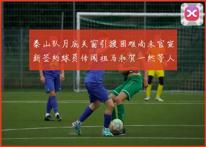 泰山队月底关窗引援困难尚未官宣新签约球员传闻祖马和贺一然等人